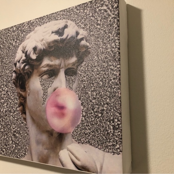 Crying David - Picture 3 of 4